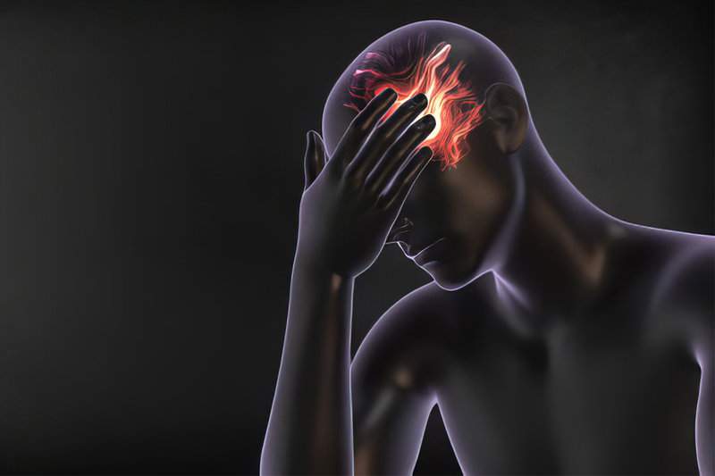 Magnesium Deficiency migraines