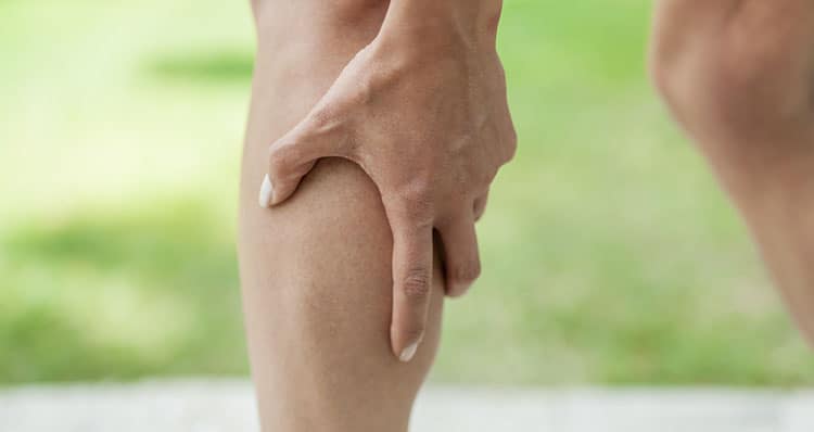 Magnesium Deficiency Muscle Cramps