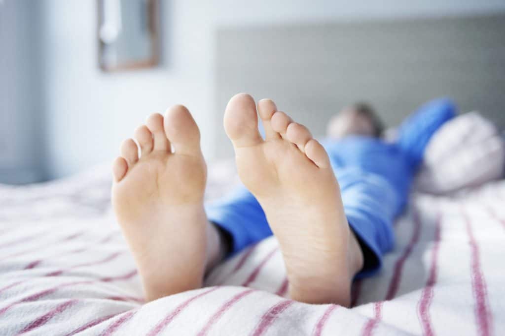 Restless Legs Syndrome Exercises