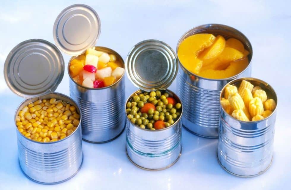 Canned Foods