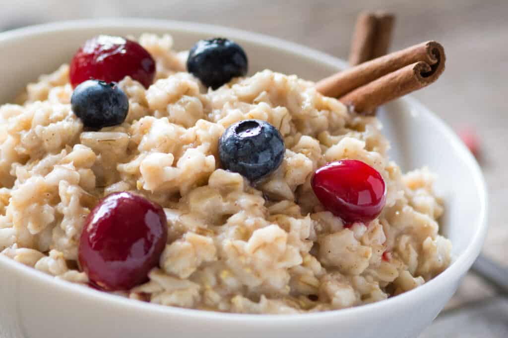 1800x1200 Getty Rf Bowl Of Oatmeal