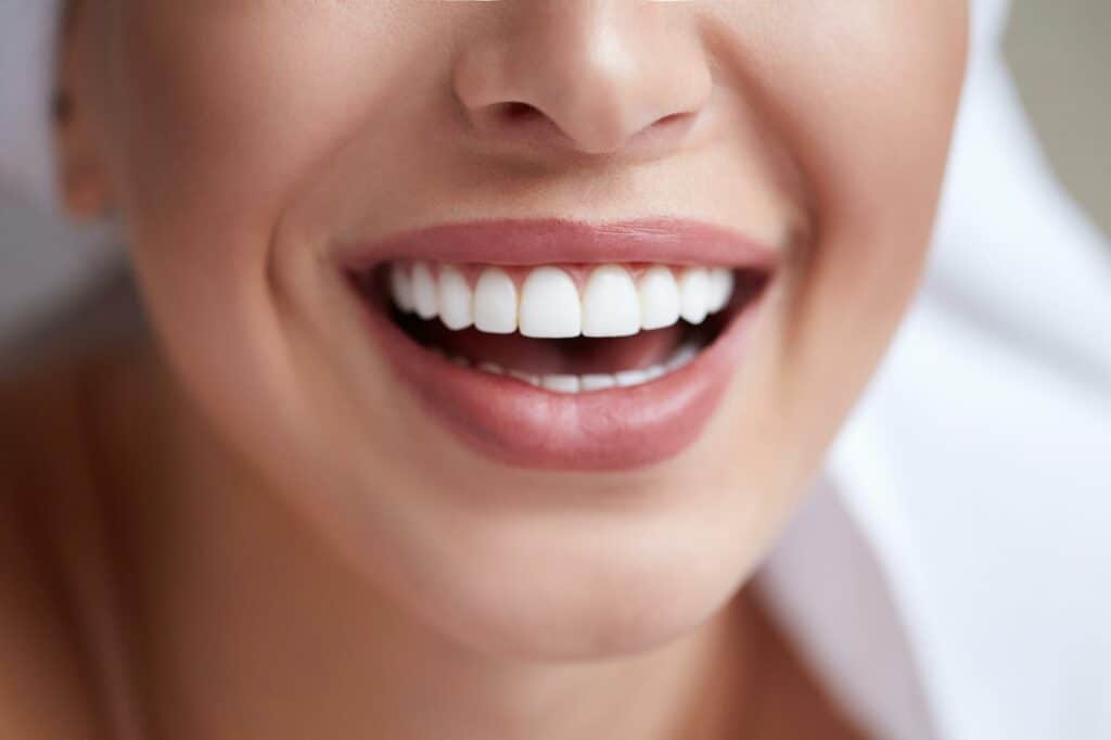 Healthy White Teeth