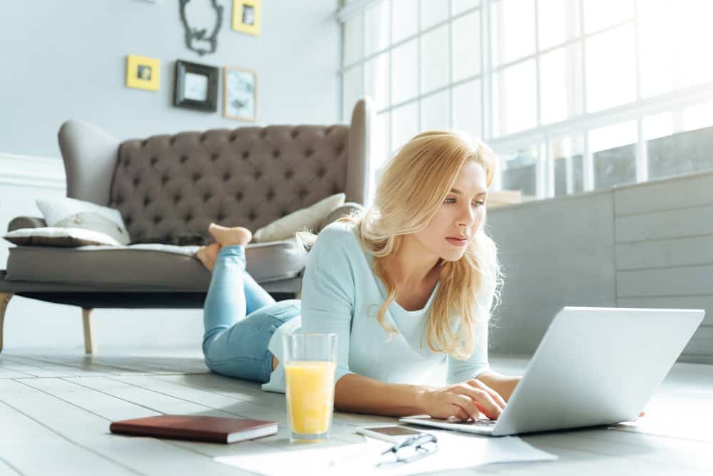 Boost your wellbeing while staying indoors