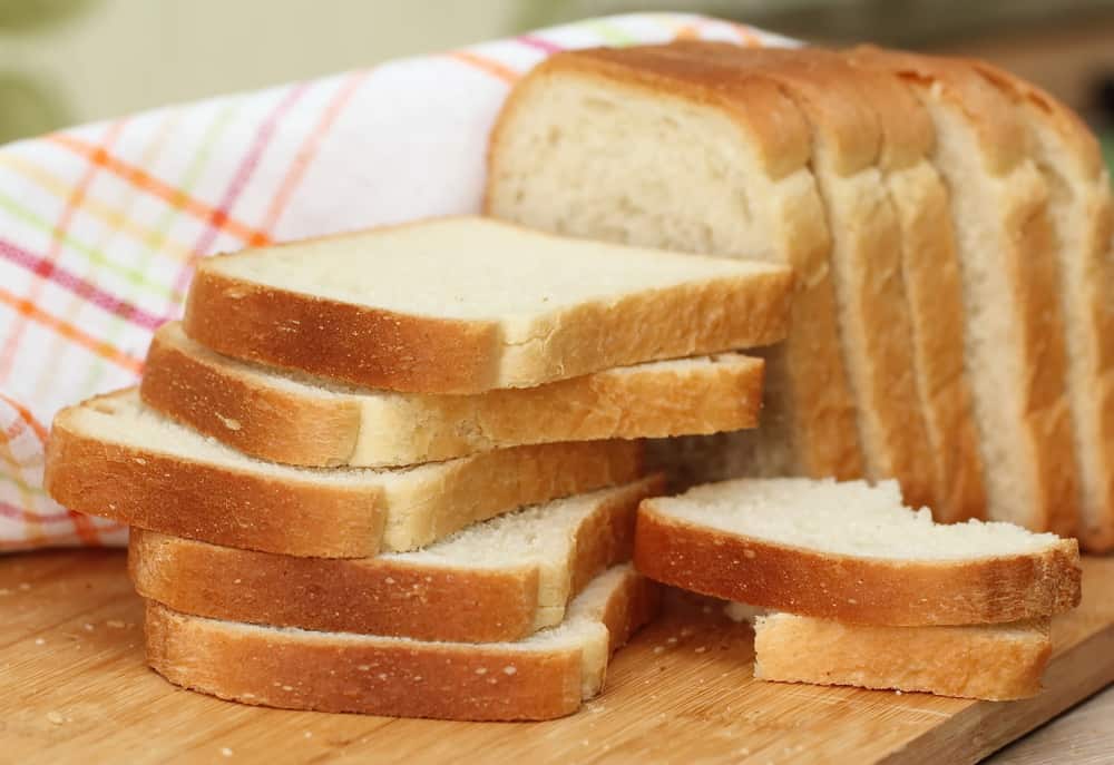 Sliced,white,bread