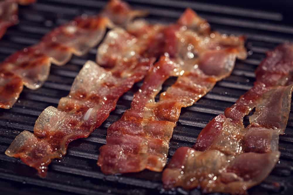 Bacon,on,the,grill
