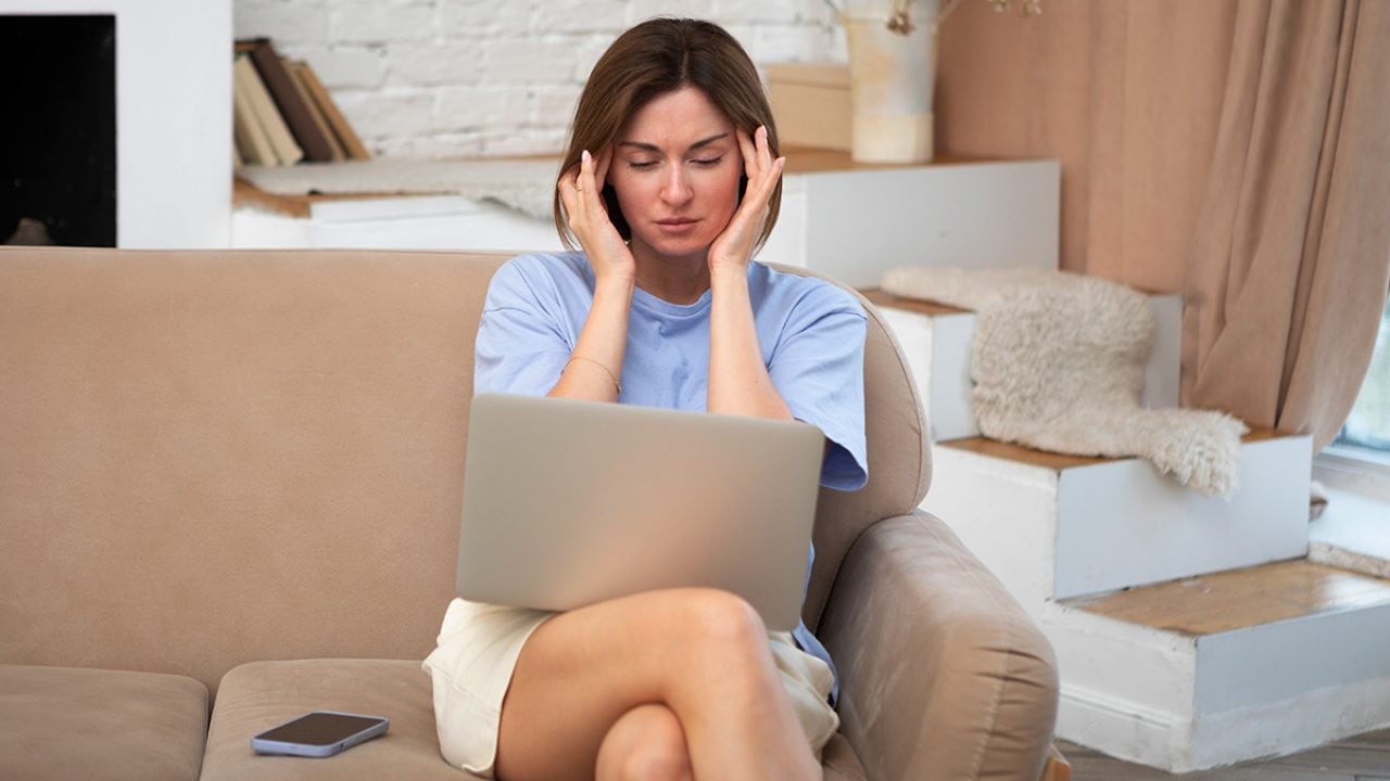 9 Reasons Why You May Be Experiencing Brain Fog 1280x720