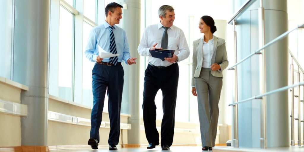 Why Walking Is Good For Your Employees