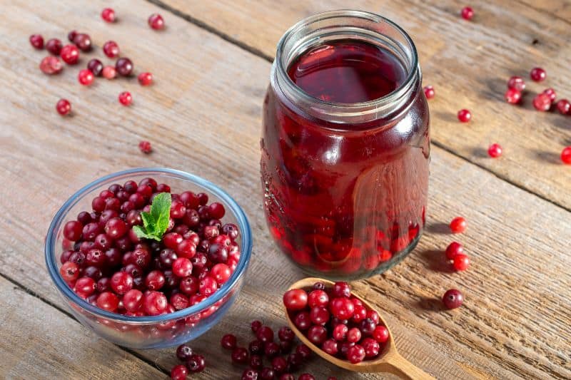 Cranberry Juice The Classic Uti Fighter V1