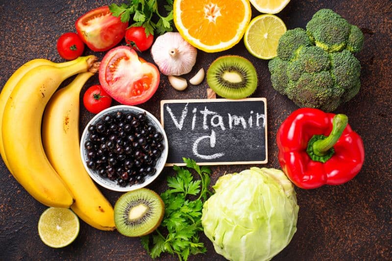 Vitamin C Strengthen Your Immune System V1