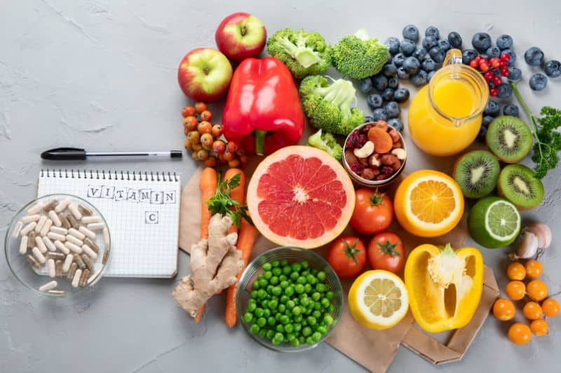 Vitamin C Strengthen Your Immune System V2