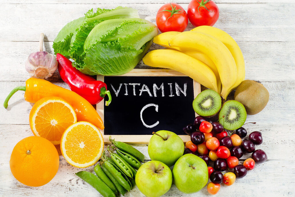 10 Vitamin C Adobestock