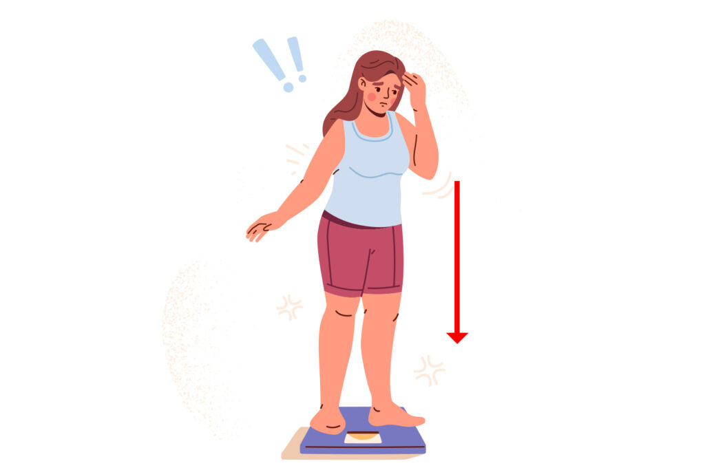 16 Unexplained Weight Loss Freepik