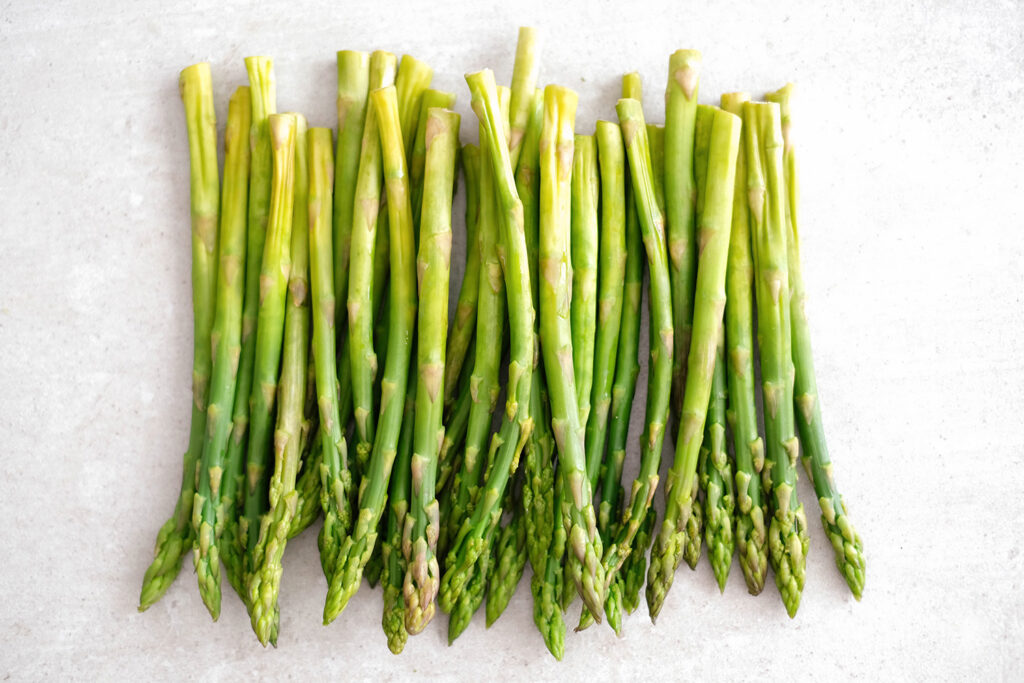 28 Asparagus