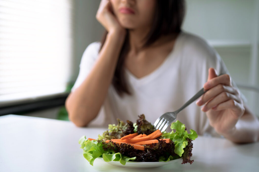 29 Loss Of Appetite Istock