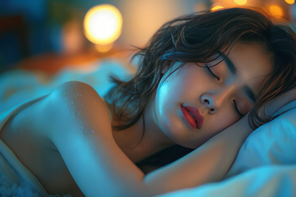 33 Night Sweats Adobestock