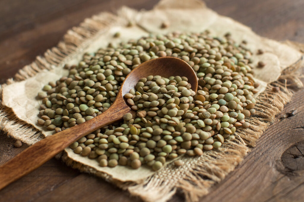 43 Lentils