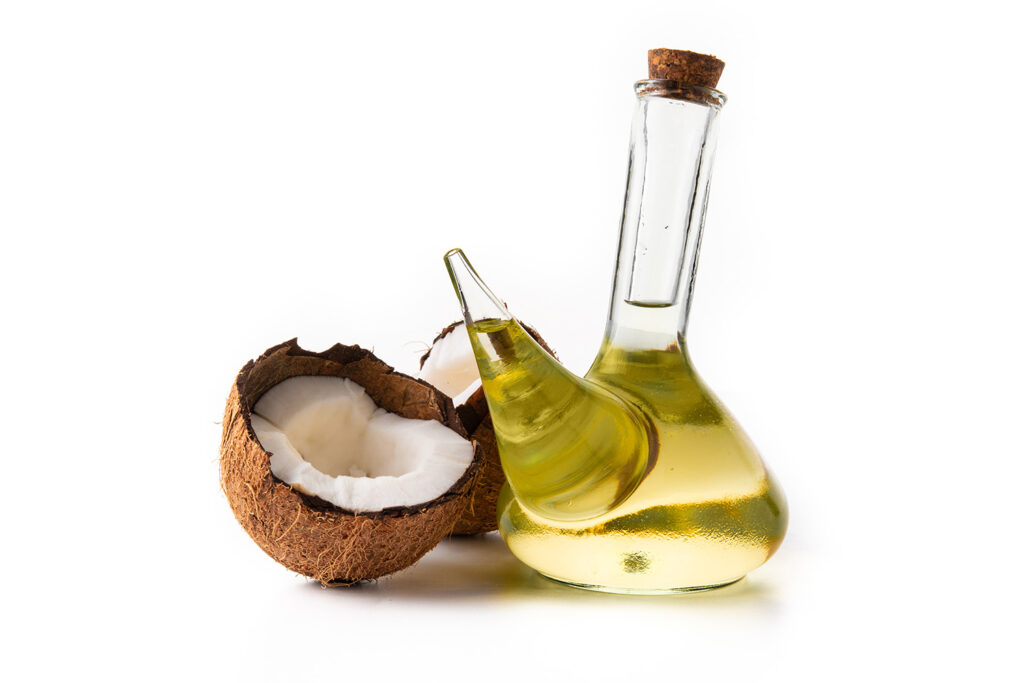5 Coconut Oil