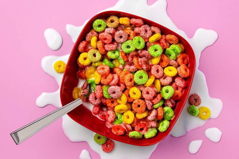 17 Sugary Cereals Istock
