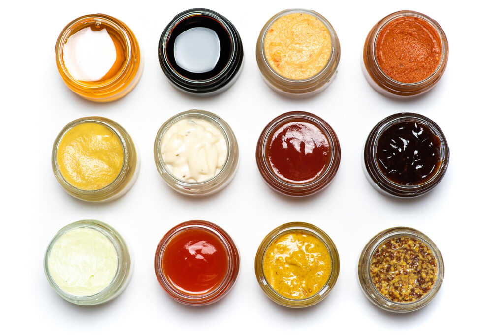 19 Certain Sauces Istock