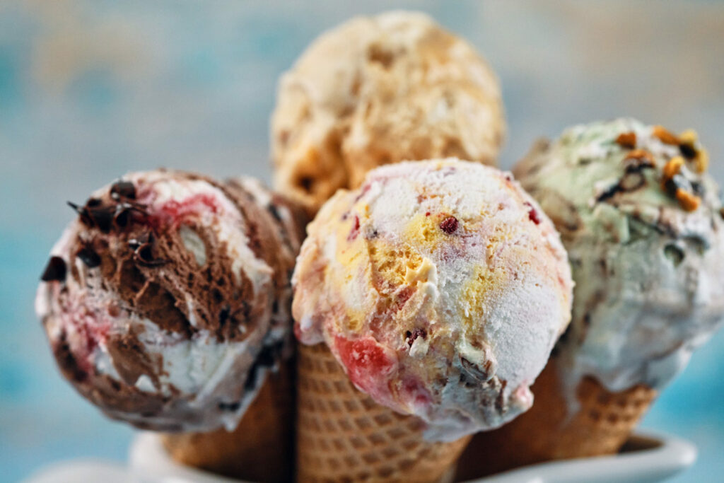 19 Ice Cream Istock