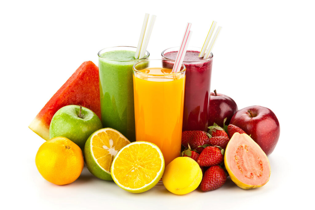 23 Fruit Juices Istock