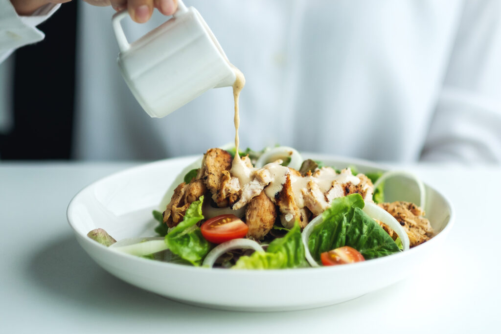 27 Salad Dressings Freepik