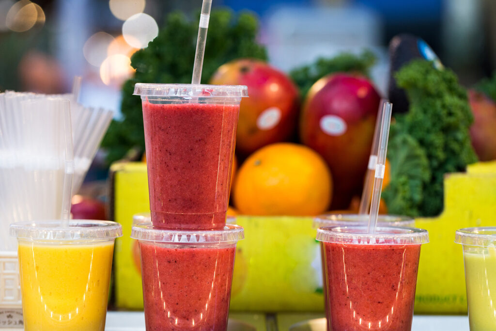 35 Commercially Made Smoothies Istock