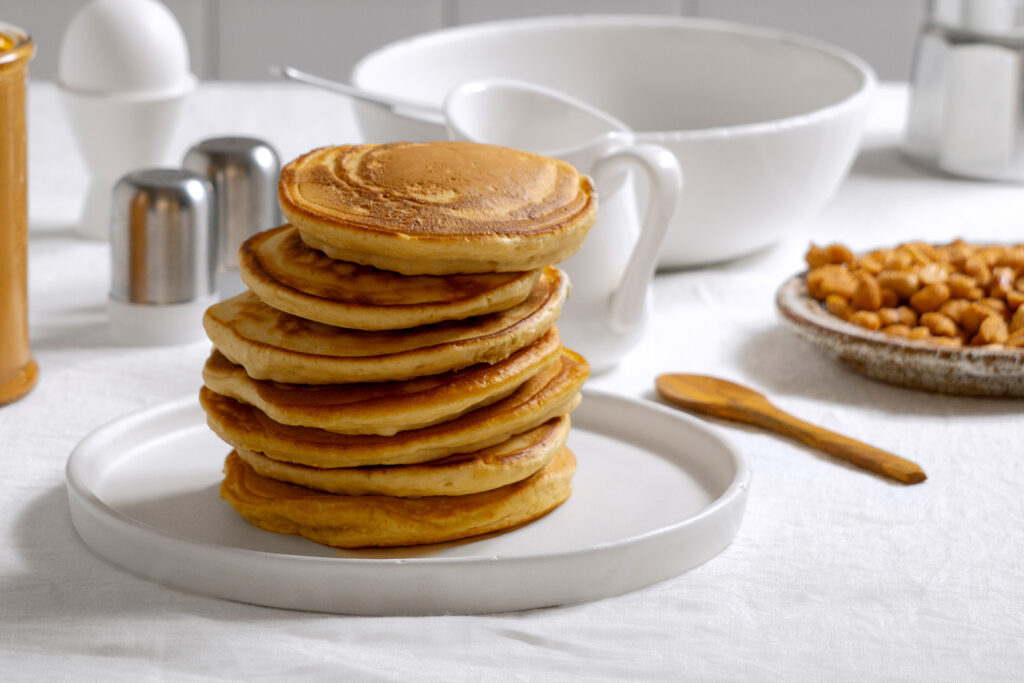 43 Pre Made Pancake Mixes Istock
