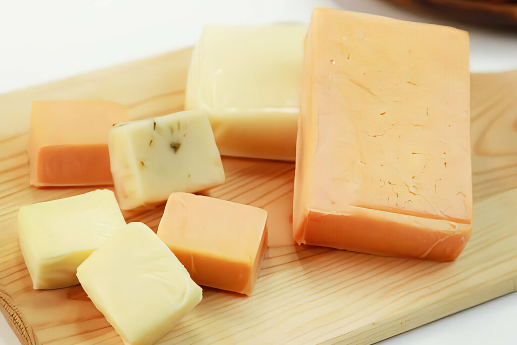46 Processed Cheese Istock