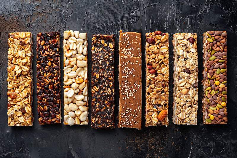 47 Energy Bars Freepik