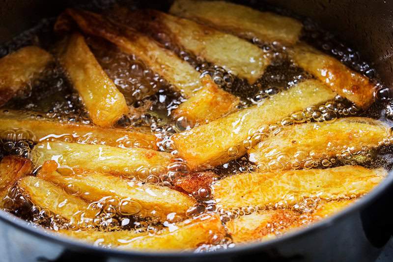 6 Deep Fried Foods Istock