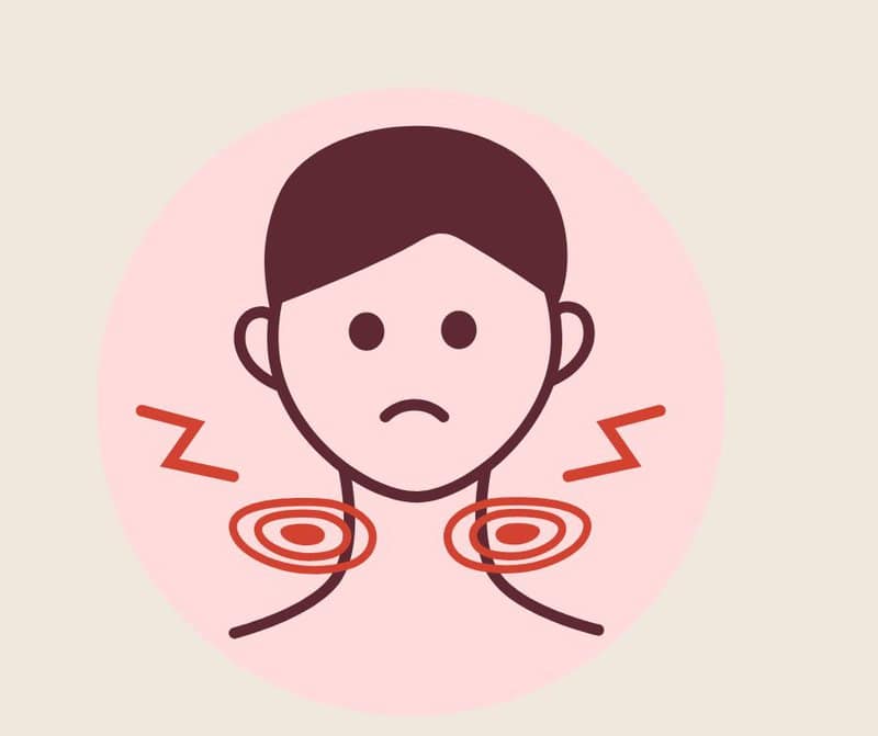 Enlarged Lymph Nodes