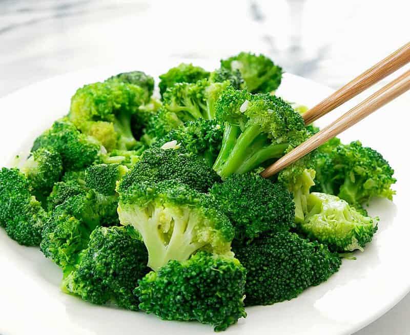 Garlic Broccoli 3