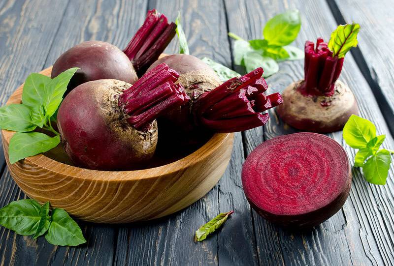 Health Benefits Of Beetroot Feat