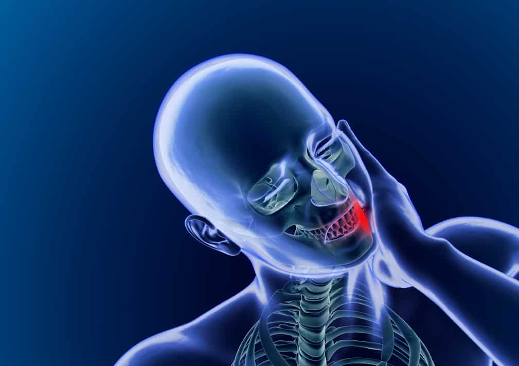 How To Relieve Chronic Jaw Pain