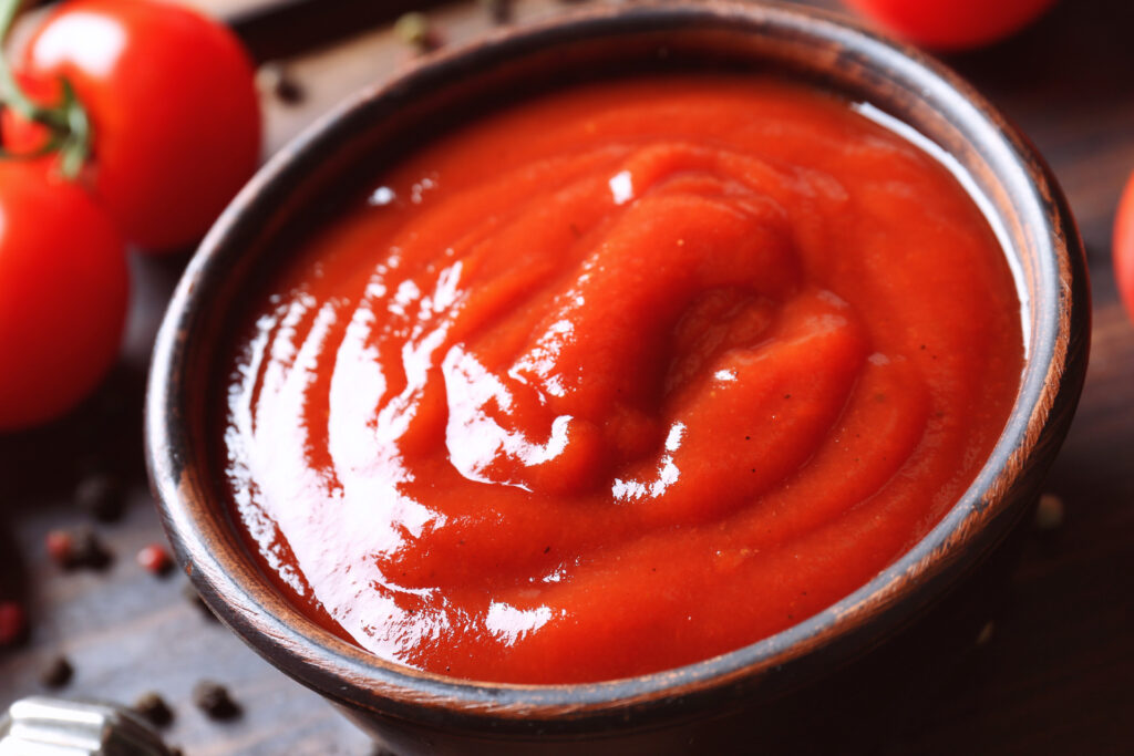 Ketchup