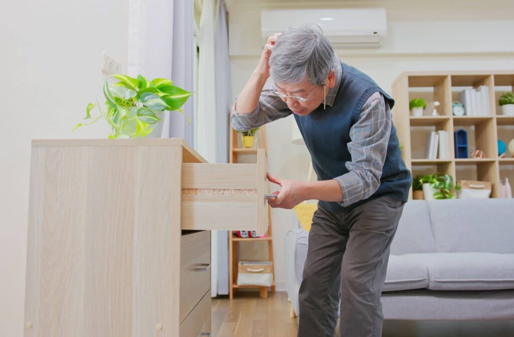 How Does Alzheimers Affect Daily Living Activities