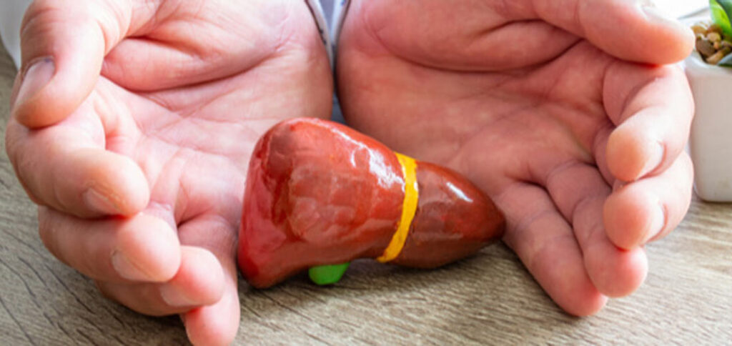 Liver Cancer Symptoms And Causes