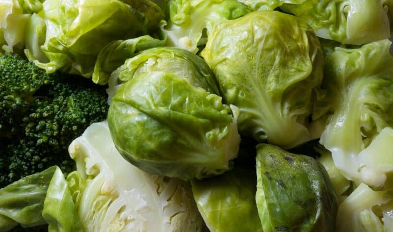 11. Brussels Sprouts