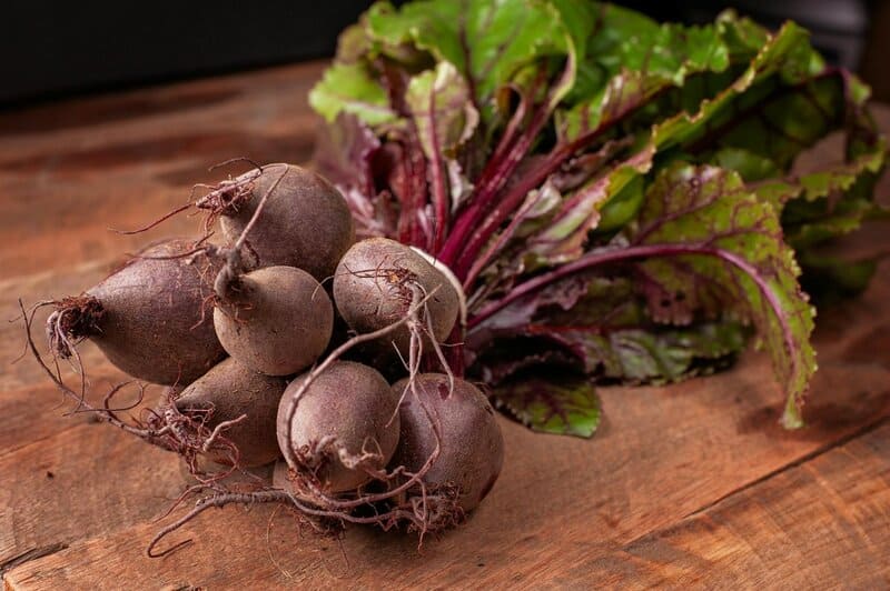 5. Beets