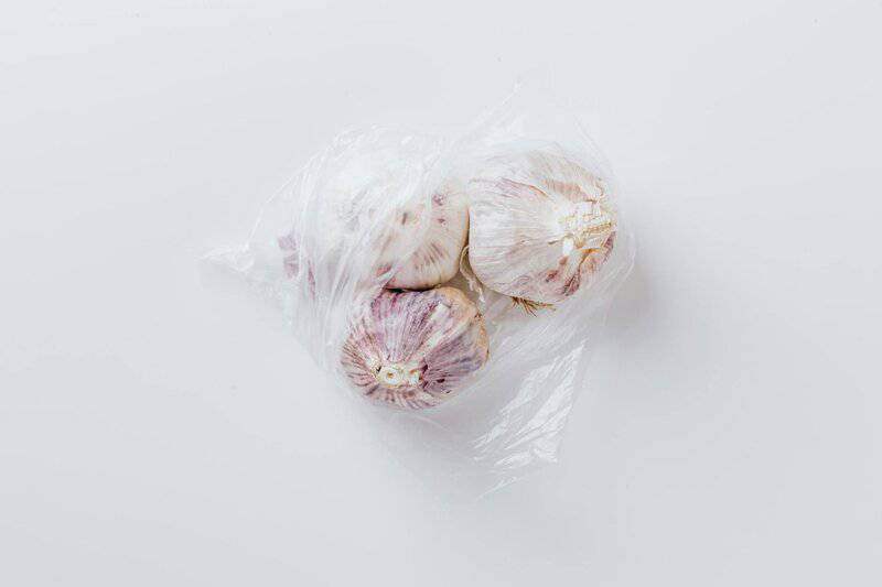 6. Garlic