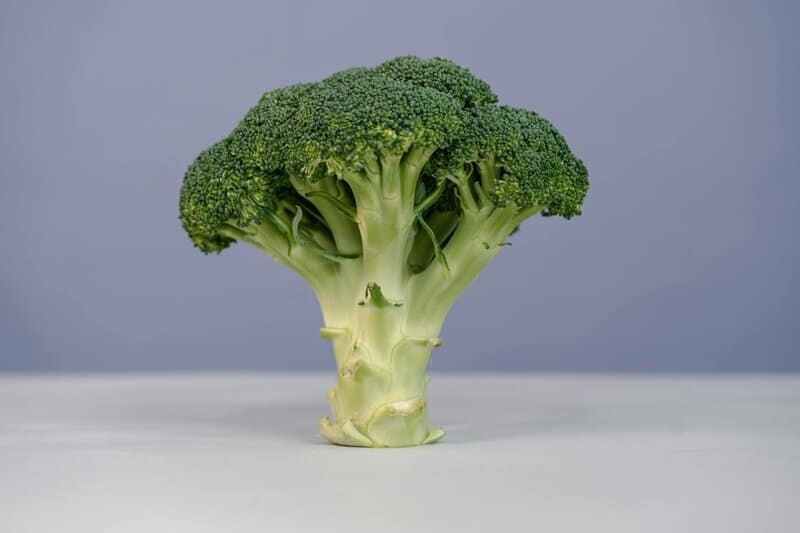 3. Broccoli