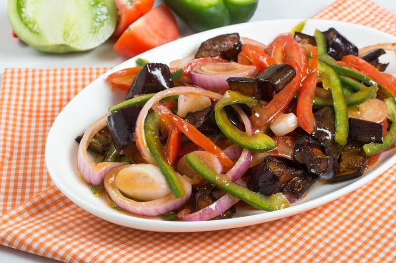 Bringing It All Together: A Heart-Healthy Plate