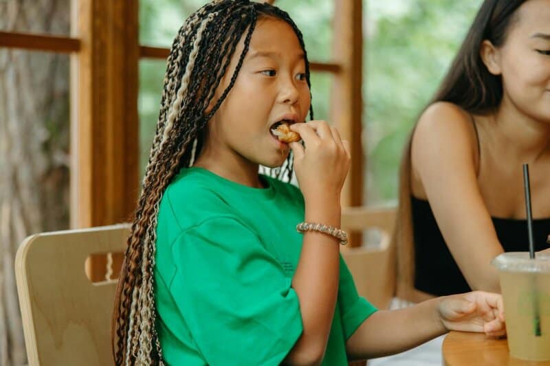 14. Increased Hunger After Eating