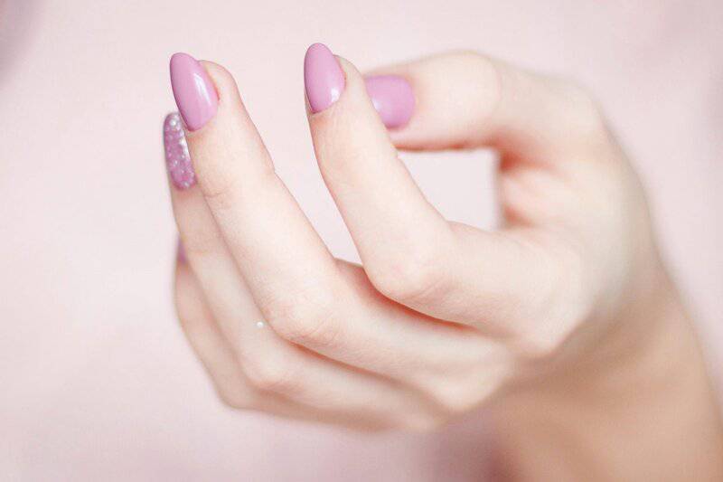 3. Brittle Nails