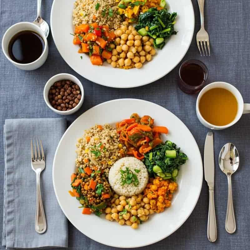 4. Plant-Based Diets as Norm