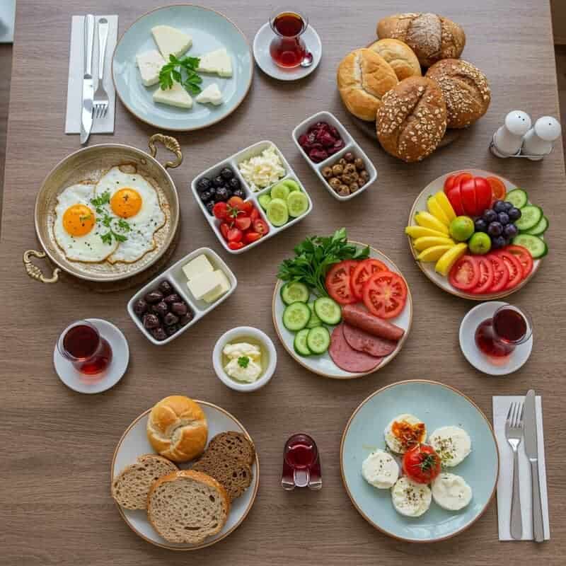 10. Prioritizing Breakfast