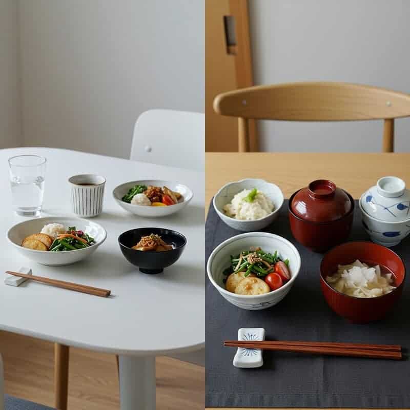 14. Cultural Taboo of Oversized Portions