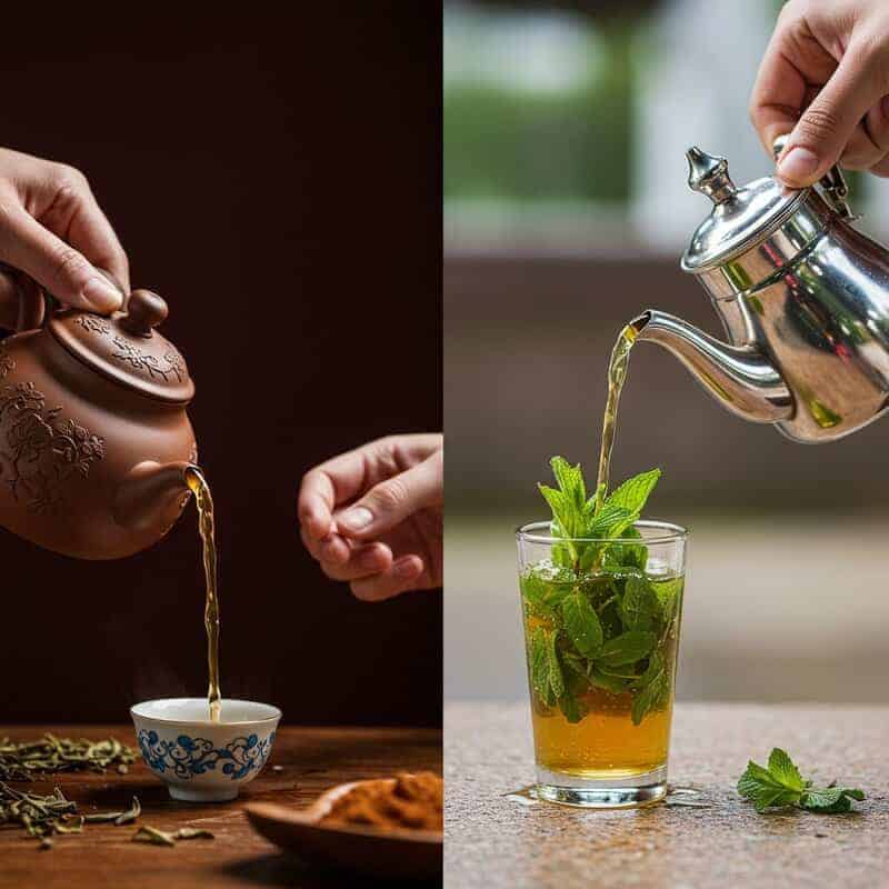 15. Tea-Drinking Rituals