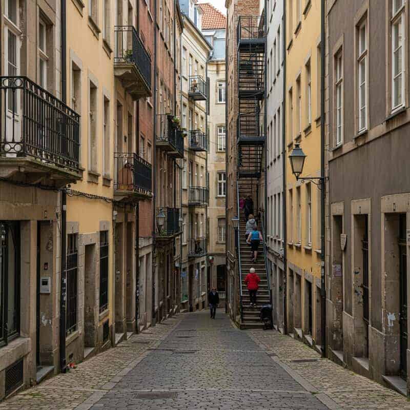 16. Low Reliance on Elevators